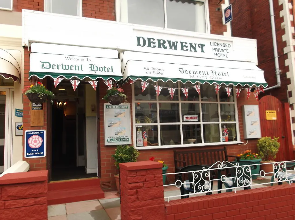 Derwent Bed and Breakfast Blackpool