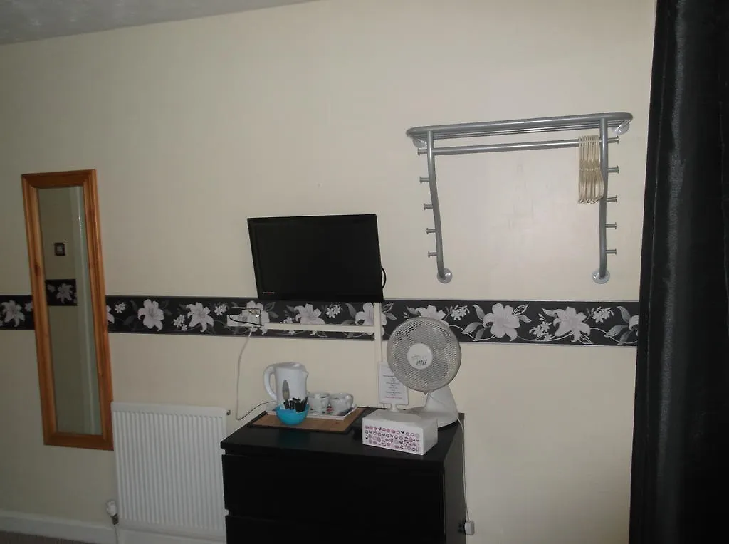 Derwent Bed and Breakfast Blackpool
